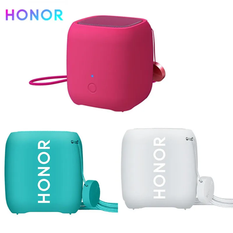 Купить Оригинальный динамик в виде магического Куба Honor AM510 Портативный беспроводной | Наушники и гарнитуры (4001049473626)