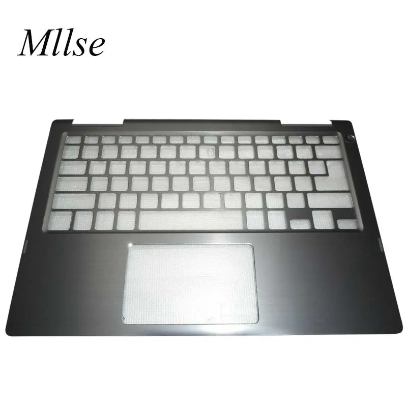 Для Dell Inspiron 13 7370 серии серый верхний чехол Упор для рук P12RP 0P12RP
