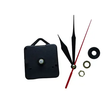 

Silent Quartz Unframed DIY Wall Clock Motor Movement Hands Mechanism Repair Part Tool Kit