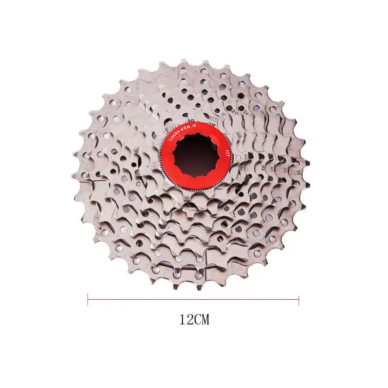 Горный велосипед Freewheel велосипед Кассетный Маховик 8 скоростей Кассетный комплект 11-32T