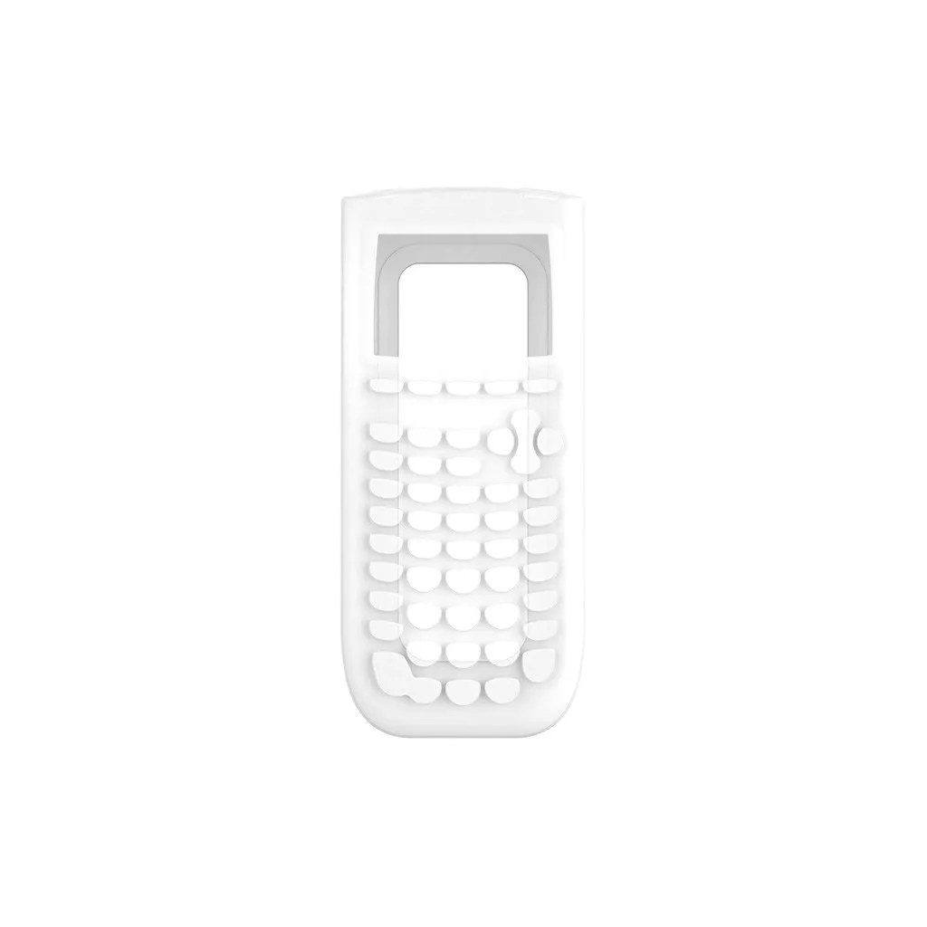 Силиконовый защитный чехол для Texas Instruments TI-84 Plus C-E калькулятор для Texas Instruments TI-84 Plus калькулятор - Цвет: b