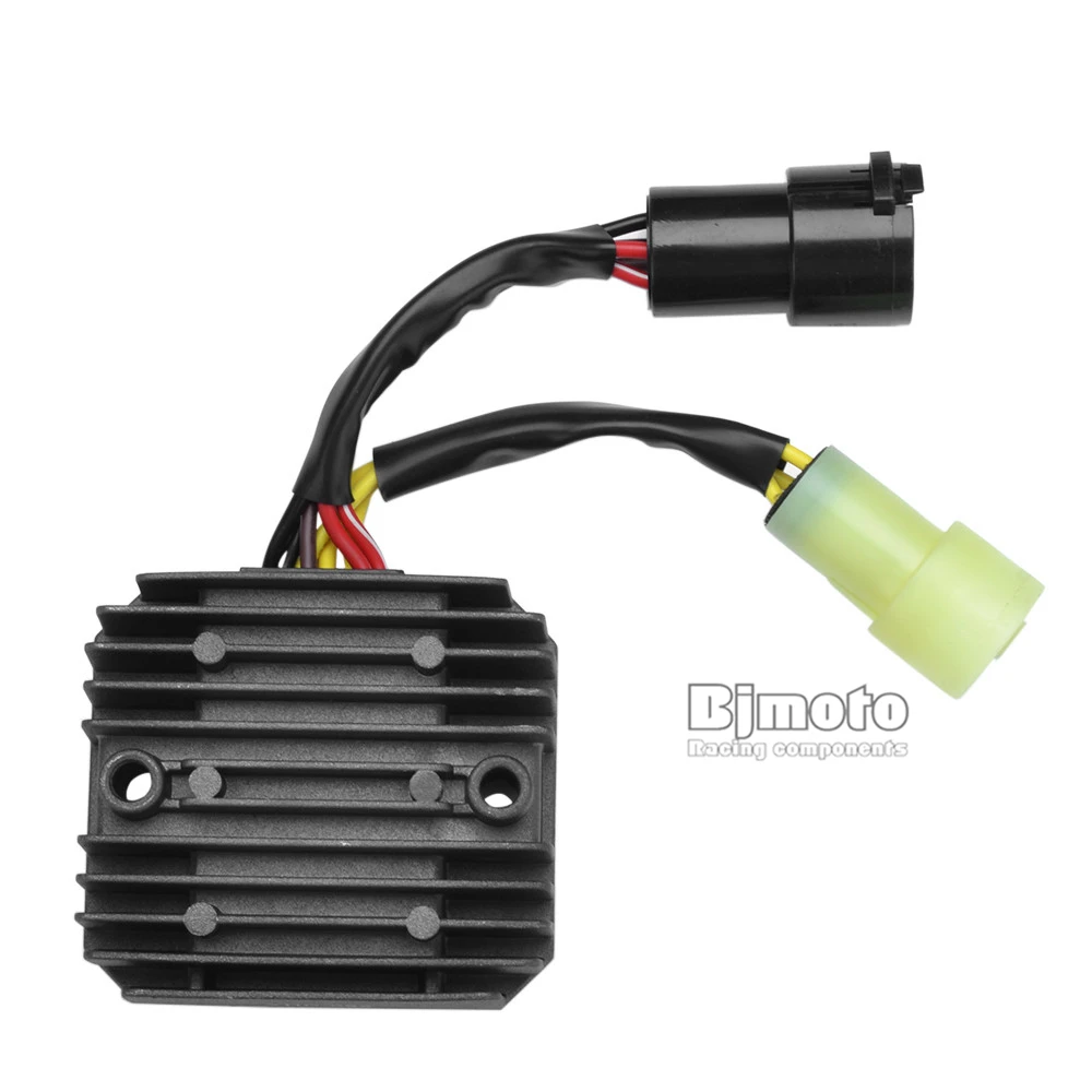 Мотоцикл 12V МОТОЦИКЛ РЕГУЛЯТОР выпрямитель для Kawasaki KLF400 KLF 400 C PRAIRIE 1999-2002 KSV700 KSV 700 V-FORCE 2004-2009