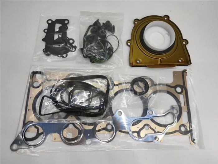 Engine Full gasket kit for Ford FOCUS II C-MAX C MAX CMAX 1.8L 2005-2013 3S4G6013AC