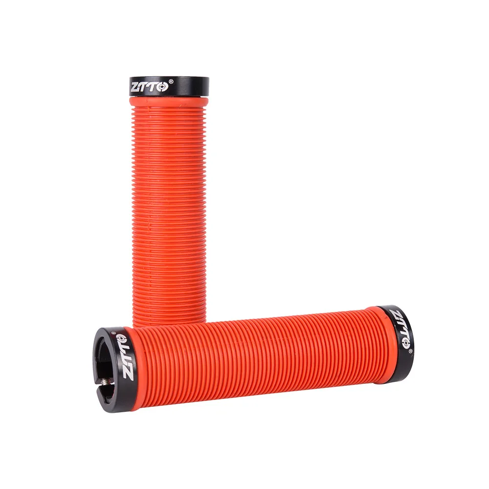 

1 pair High quality Bike Bicycle Handlebar Cove Anti-slip Soft Rubber Handlebar handlebar cover handle bar end