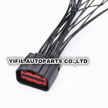 

18 Pin 1488533-5 ECU Socket Automotive Air Flow Meter Plug ACC Cruise Connector Wire Harness For Car Land Rover Ford Range Rover