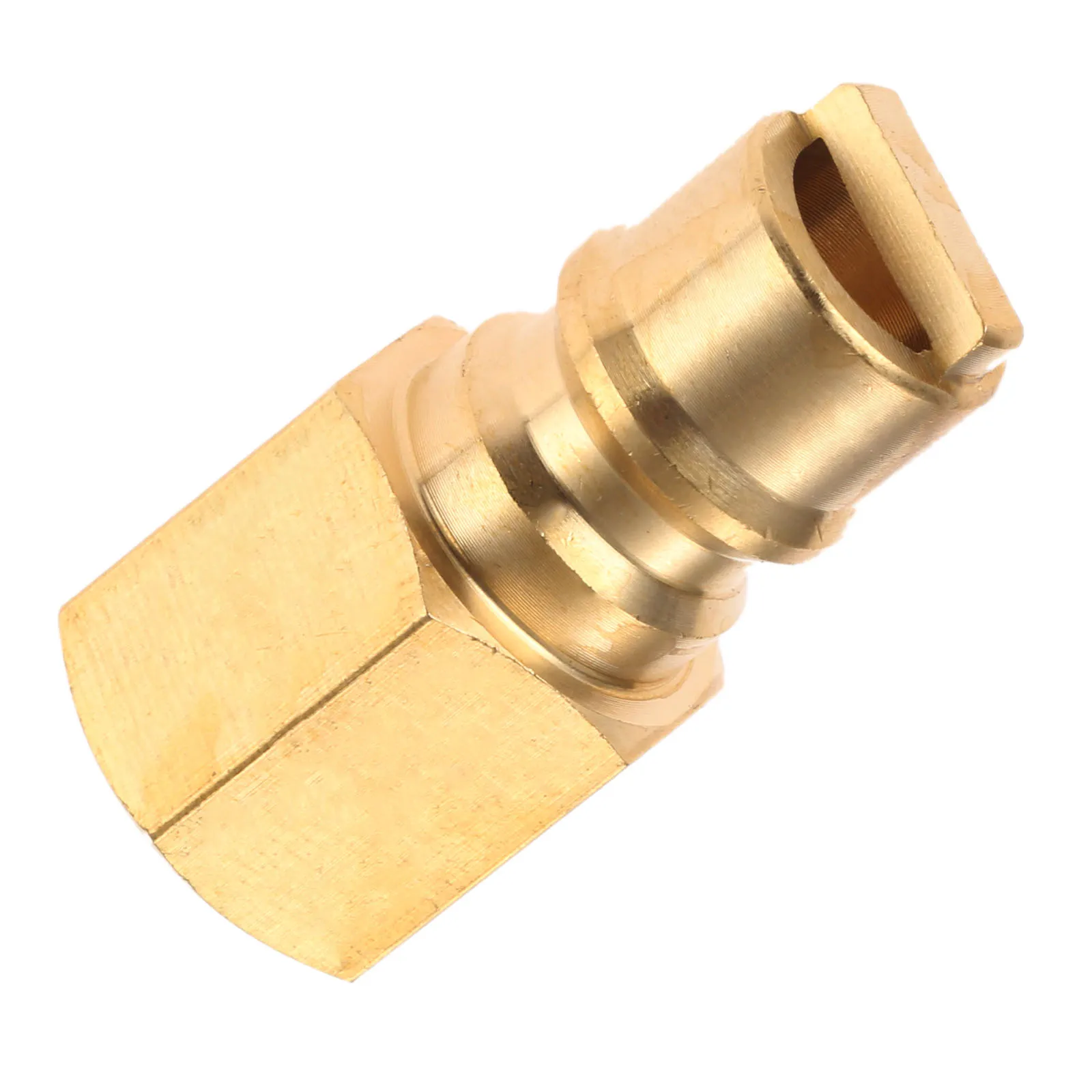 conector rápido de gás natural de acessório para desconexão rápida de gás propano mangueira peça