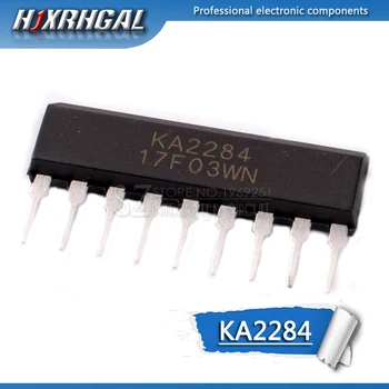 

1PCS KA2284 SIP-9 2284 ZIP-9 ZIP new and original IC HJXRHGAL