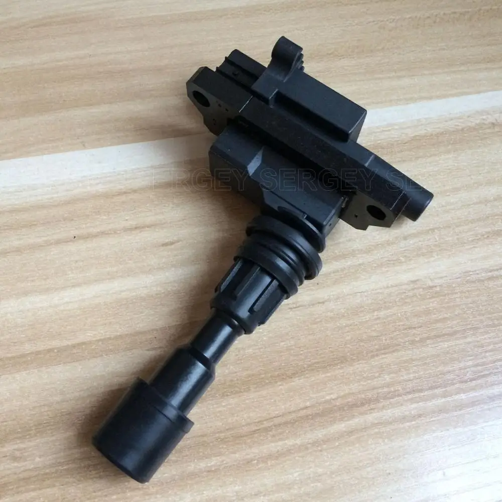 

SERGEY Ignition Coil Pack ZM01-18-100 ZM0118100 ZM01-18100 88921413 For MAZDA Protege 1.6 1.8 2.0L L4