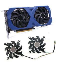 Ventilateur de refroidissement pour carte graphique RTX3060 3060ti iCafe coloré 