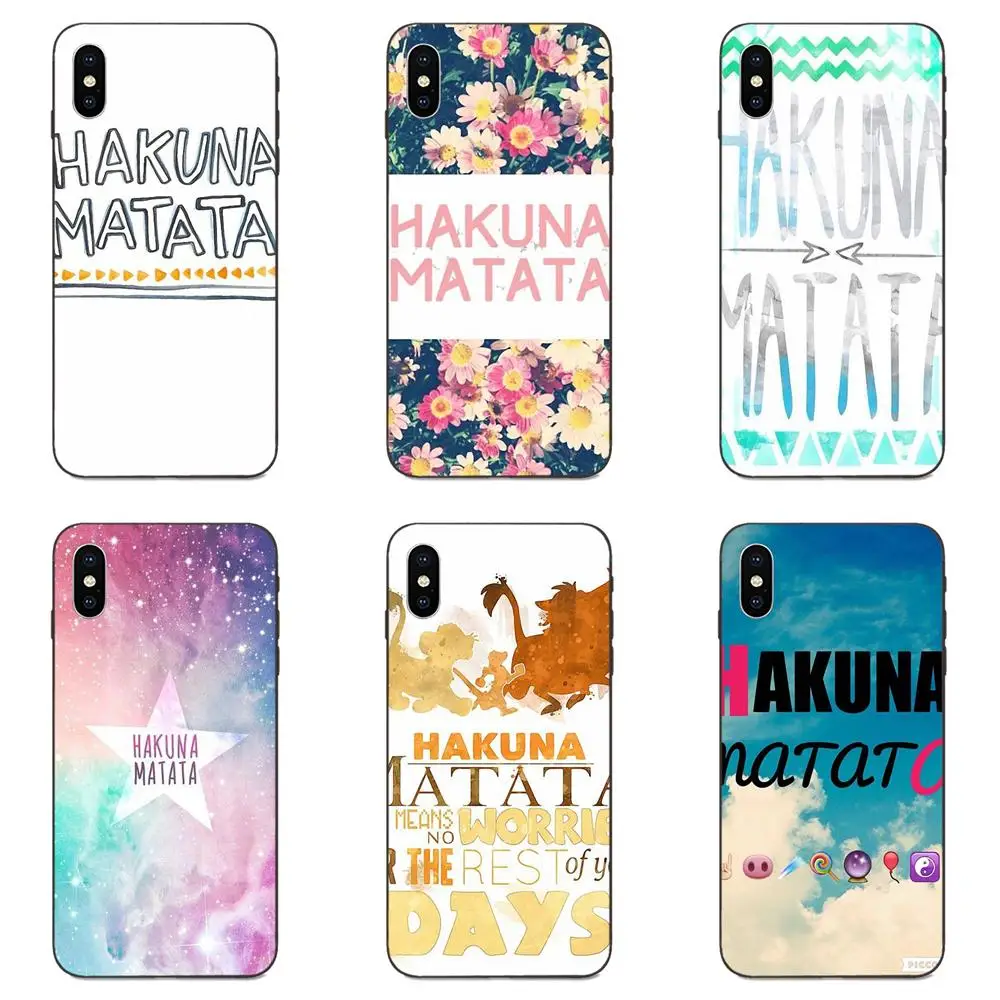 Значение Акуна Матата для Galaxy A8 A9 звезды Примечание 4 8 9 10 S3 S4 S5 S6 S7 S8 S9 S10 Edge Lite Plus Pro