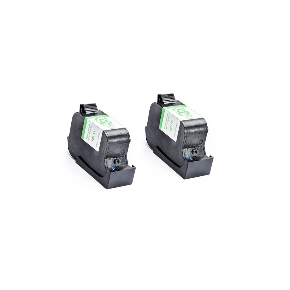 2x совместимые картриджи для hp17 для 17 чернилами hp DeskJet 840 842 3810 3816 3820 810C 816C 825 840 принтер