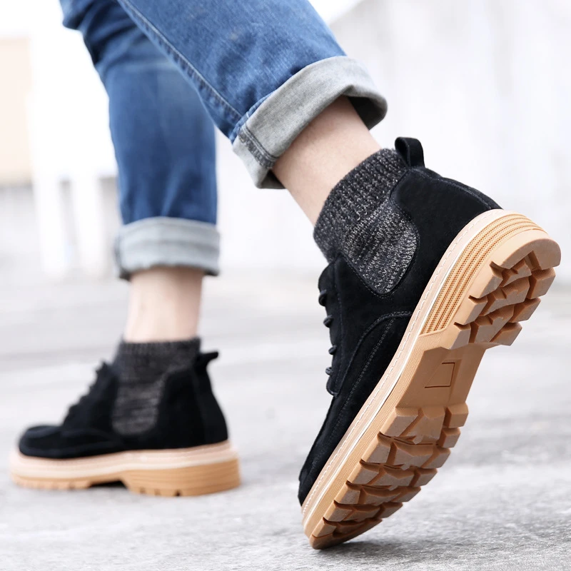 dr martin booties