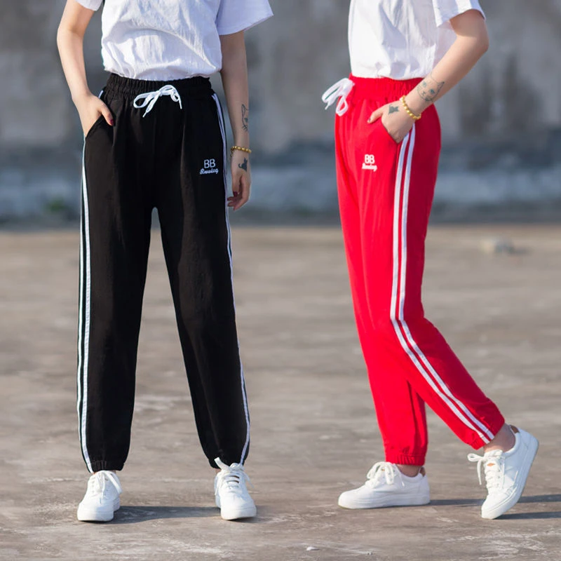 summer sweatpants womens