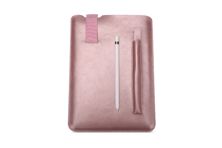 Для Apple iPad Pro 12,9 (2017) чехол мягкая защитная сумка из микрофибры кожаный чехол с ручкой
