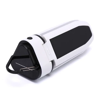 

Multifunctional Charging Treasure Outdoor Solar Lights Waterproof 60 Trefoil Lamp