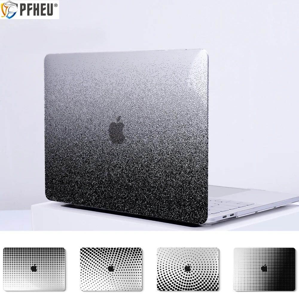 Чехол для ноутбука Macbook Air 13 A2337 A2338 2020 M1 Chip Pro 14 15 A2442 A2289 новая сенсорная панель Mac 16