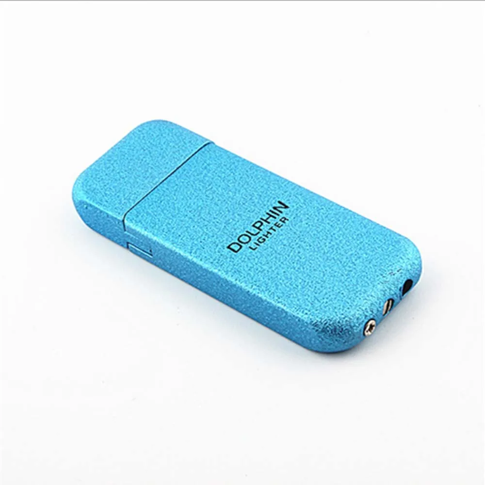 Matt blue Газовая зажигалка 1000 шт - Цвет: Matt blue