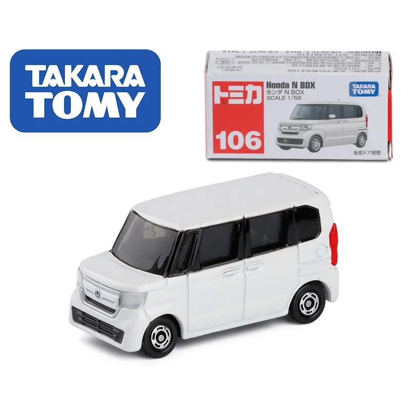1 43 Honda N Wgn Die Cast Model Contemporary Manufacture Barnbanners Toys Hobbies