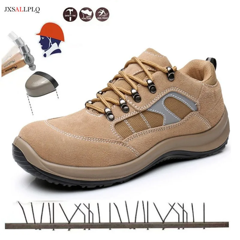 construction site safety boots