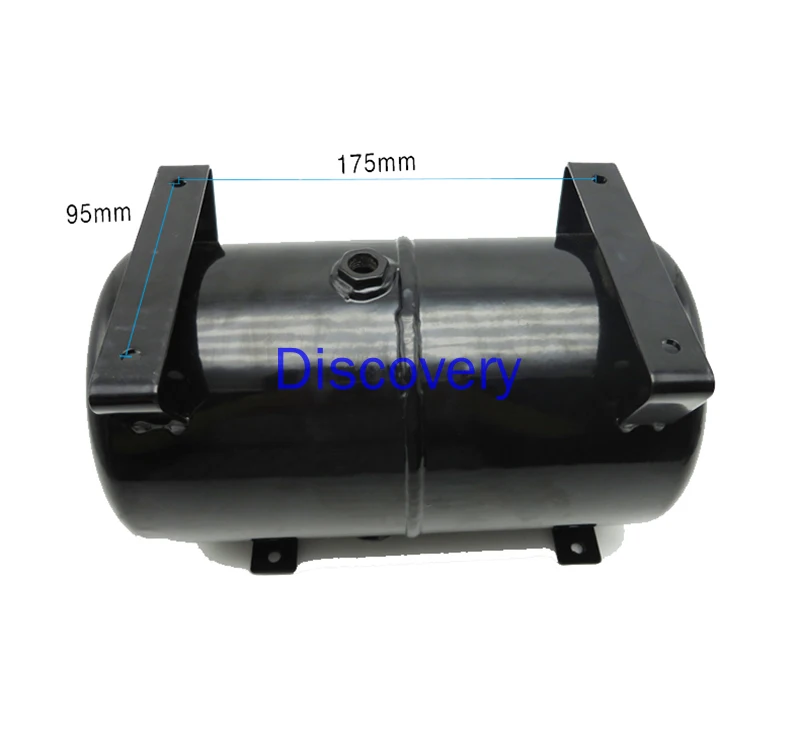 Air Pump AS18B AS186 Model Air Storage Tank Compressor Spray Pump 3.5L 4 Holes Tank