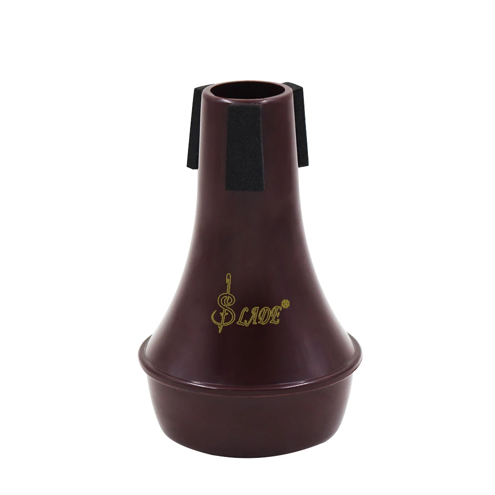 ABS Plastic Trumpet Sourdine Mute Musical Instrument Accessory Parts
