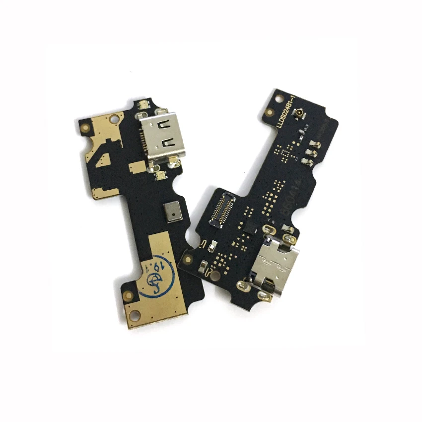 Гибкий кабель для зарядного порта USB Gionee General mobil GM5 GM 5 plus|Шлейфы мобильных
