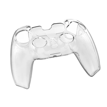 

2020 new for PS5 Handle Shell for PC Transparent Handle Protective Shell for PS5 High-quality Games Accessories Protective Shell