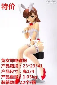 

Diffuse Will Anime Ultra-China Science Publishing & Media Ltd.(cspm) of Electromagnetic Gun Cannon Sister YULAI Misaka Mikoto Bu