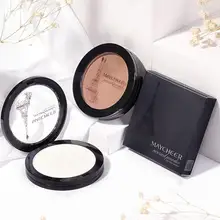 5 цветов, восстанавливающая емкость, порошок, натуральный тональный, для придания яркости, мерцающий, высокий блеск, темная кожа, пудра, косметическая основа, установочный порошок