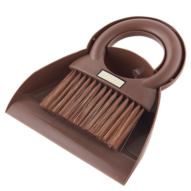 Round handle brown b