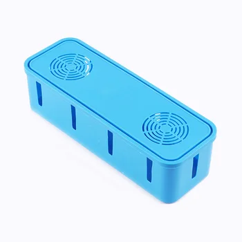 

Wires Management Socket Safety Tidy Organizers Solution Cable Storage Box Case