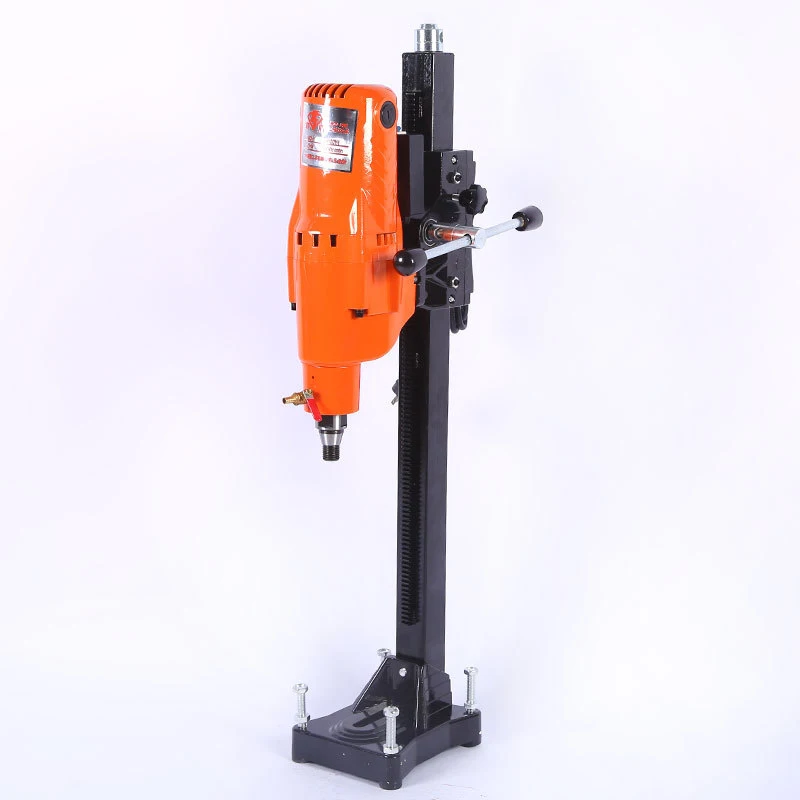 MOD-SD-260 Electric Diamond Drilling Machine High Power Water Mill Drill Machine Vertical Water Mill Drilling Tools 220V 4