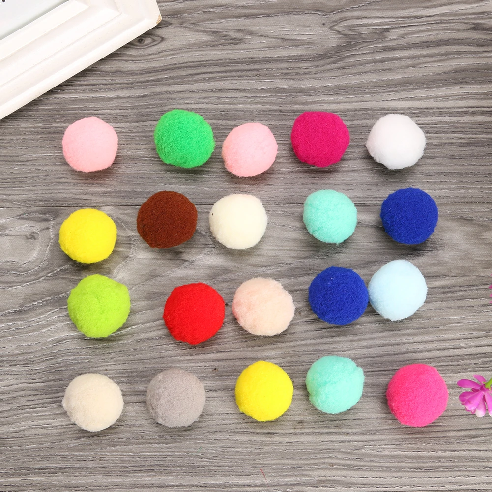 Cat Candy Color Round Ball Toys Set Interactive Pet Playing Molar Chew Toys Toy For Dog for Dog Cat Chewing Playing