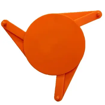 

Expandable Stackable Coffee Mug Organizer Storage Stacker Cabinet Shelf Blue/Orange Color For Cups Kitchen Gadget A3N5