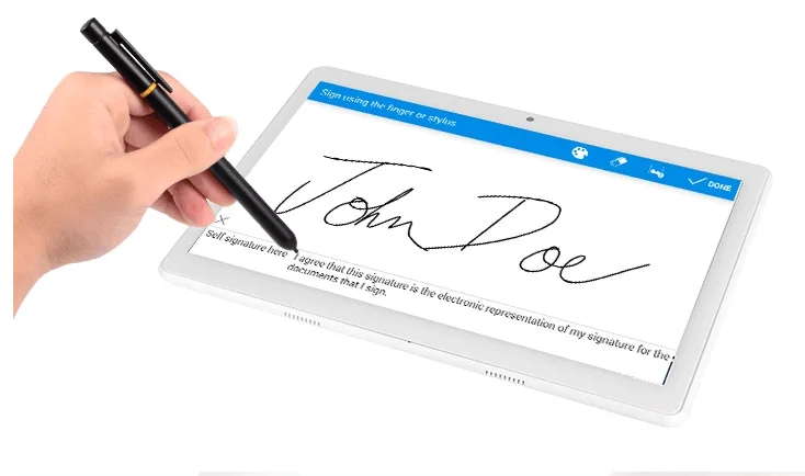 

10-Inch Original Handwriting Tablet PC Support Active Handwritten Painted Learning Tablet Blueray Myopia Prevention Screen