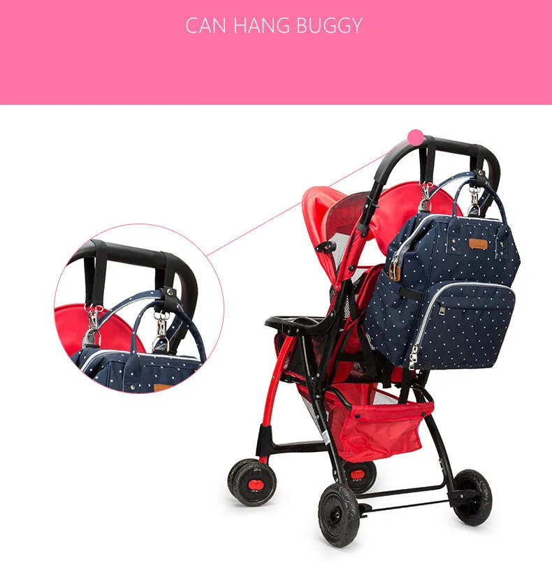 Mommy пеленки коляска сумка большой емкости детские подгузники сумка дизайнерская сумка для кормления рюкзак уход за ребенком сумка для мамы Дети