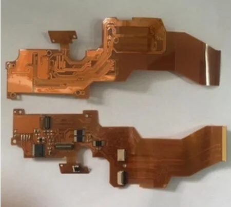 

SLR digital camera D800E mainboard flex replacement parts for NIKON D800 flex mainboard to small body