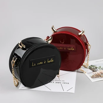 

Fashion Women Messenger Bags PU Leather Ladies HandBags Red Small Zipper Crossbody Shoulder Bag 2020 New Female Shopping Totes