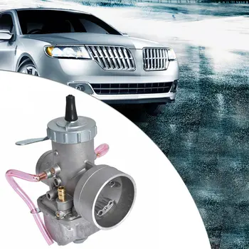 

T202C Carburetor For Mikuni Round Slide Carb Or Carburetor 2 Stroke 38Mm Vm38-9 38 Mm 42-6025 13-5006