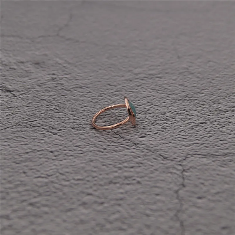 Anillos plata 925 para mujer 1:1 Испания кольца для женщин - Цвет основного камня: XTR062