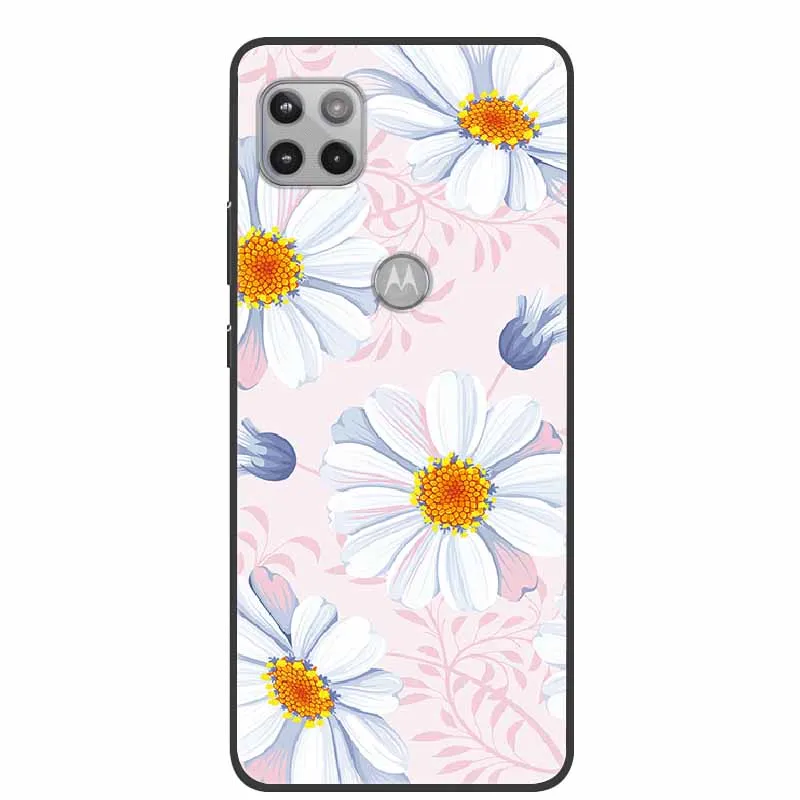 Silicone Soft TPU Cartoon Phone Case - Cool Coque Cover