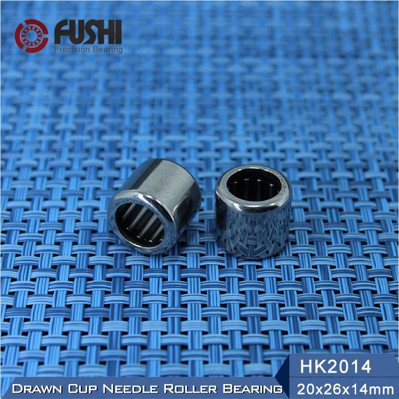 Рисунок 6 - Игольчатые подшипники HK2014 20*26*14 мм (5 шт.)