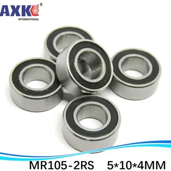 

Factory direct sale MR105 RS MR105-2RS MR105RS L-1050 WBC5-10 5X10X4 mm high-quality bearing helicopter model car available