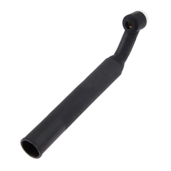 

WP-9F SR-9F Fit TIG Welding Torch Head Body Flexible Air-Cooled With Handle 125A