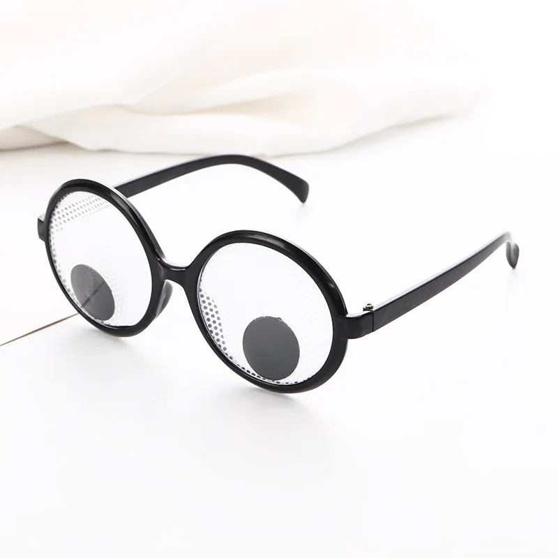 Cosplay&ware Type Creative Plastic Cute Will The Round Frame Funny Party Glasses Entertainment Game Novelty Toys -Zentai shop online Hba7759b5e9a14df48f69efcebb314118P.jpg