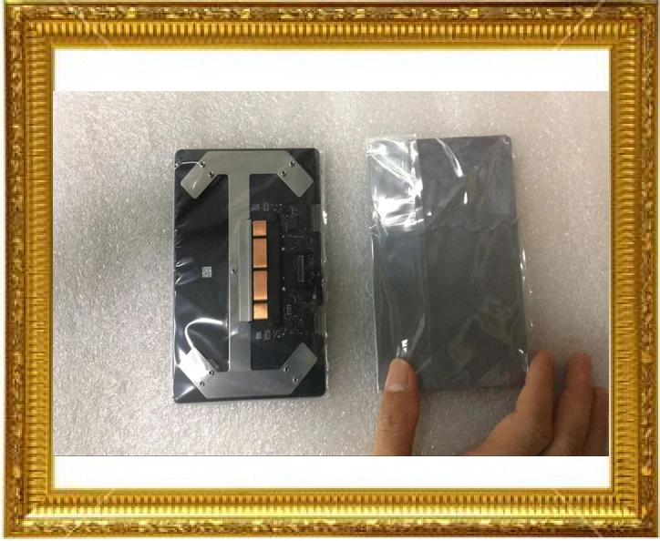 Original New Space Gray Color A2337 Touchpad Trackpad For Macbook Air 13.3'' A2337 Touchpad Trackpad Year