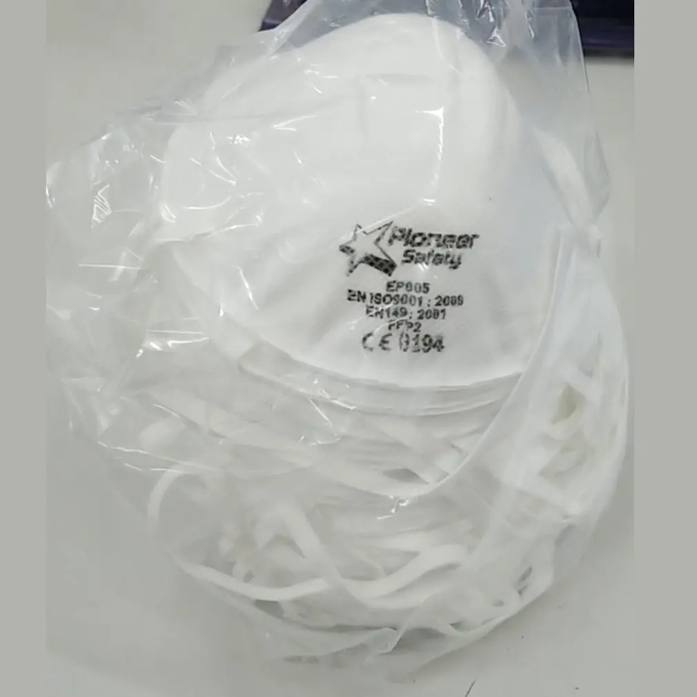 

Anti-Haze Mask Safety FFP2 Anti-Fog And Dust-Proof Mask / Anti Smoke Mask Face Protective Masks Man Woman