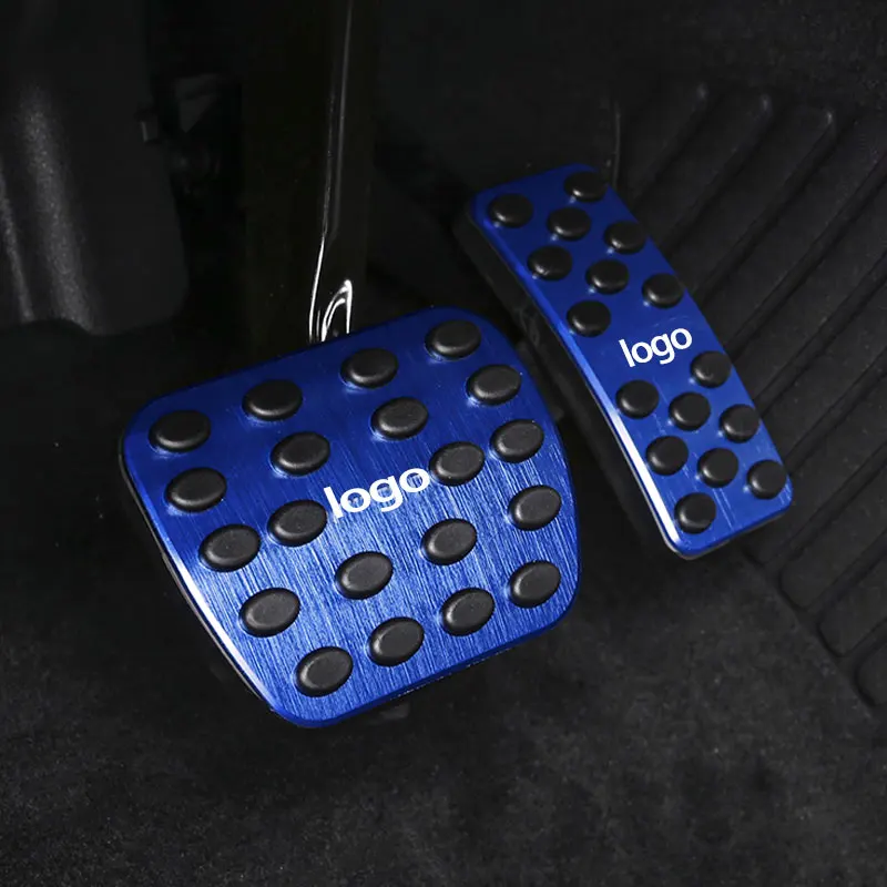 Car Accelerator Oil Footrest Clutch Throttle Brake Pedals Rest For Mercedes Benz A B GLA CLA GLB W177 W247 X257 C118 X247 | Автомобили и