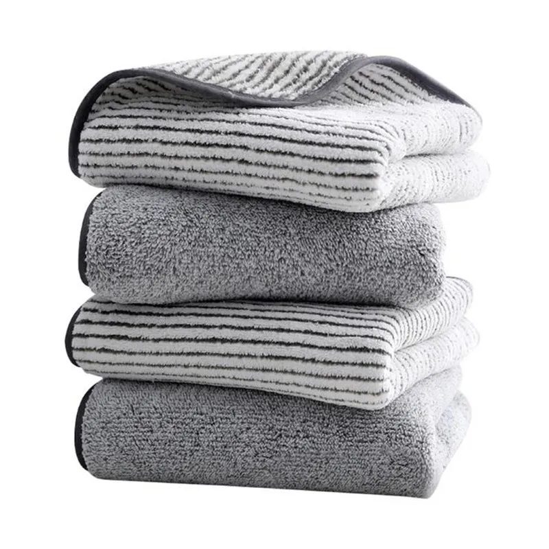 Bamboo Charcoal Fiber Towel Set Coral Velvet Bath Towel Adult Microfiber Face Hand Bathroom Bath Set bath towels,cotton towel,cotton face towels,microfiber towel set,bamboo towel set