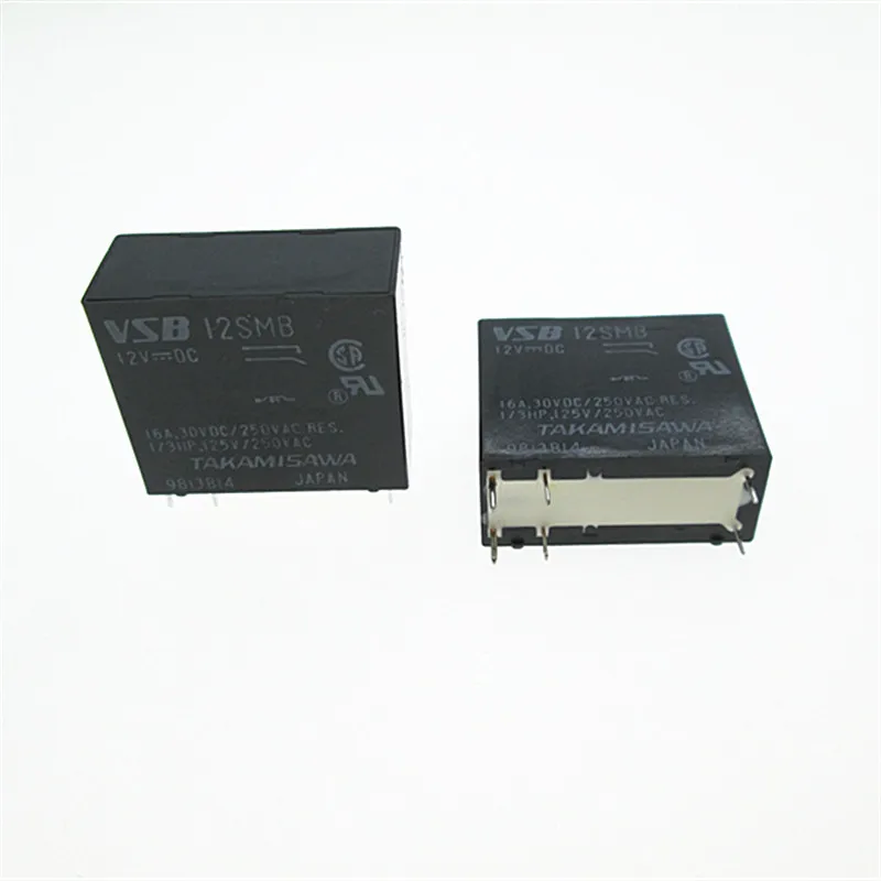 Новое реле VSB 12SMB 12VDC VSB12SMB DC12V 12В DIP6 5 шт./лот|new tribe|new cellonew wai |